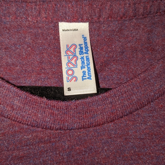 American Apparel t shirt size small - Picture 3 of 3